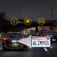 كاميرا داسبور - تسجيل بدقة HD مع وضع مراقبة الموقف 