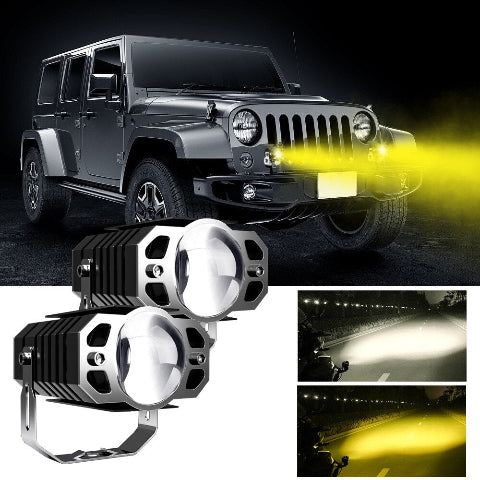 LED-Scheinwerfer Auto – Optimale Nachtsicht 