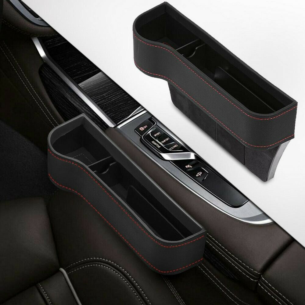 Organizzatore Di Console Per Seggiolino Auto — Installazione Rapida E Universale 