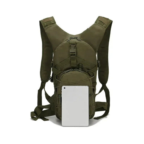 Rucsac Compact – Practic Pentru Călătoriile cu Două Roți 