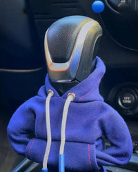 Mini Hoodie Pour Levier De Vitesse