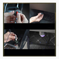 Lampada Ambientale LED per Auto – Design Interno Stiloso 