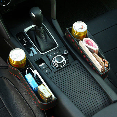 Car Seat Organizer – Practical and Elegant Storage 
