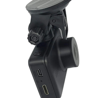 Indbygget kamera 1080p – Bred vinkel 165° og klar vision 