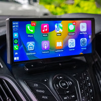 Touchscreen Auto – Für ein vernetztes Fahren 