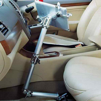 Supporto per Tablet per Auto — Comfort e Stabilità 
