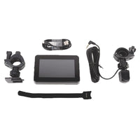 Espejo Digital Para Bicicleta — Seguridad Reforzada En Circulación 