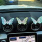 Duftclip Schmetterling für das Auto – Eleganz und Frische an Bord 