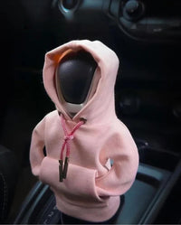 Mini Hoodie Pour Levier De Vitesse