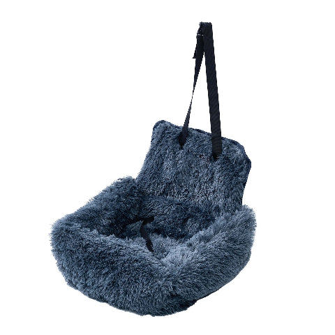 Siège Auto Confortable Pour Chien – Sécurité Et Bien-Être