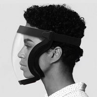 Speciell bilreparationsfiltermask – Total skydd 