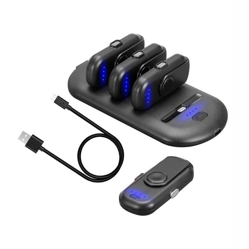 Μαγνητικός φορητός φορτιστής - Απόλυτη κινητικότητα & καθολική συμβατότητα