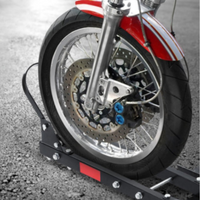 Motorcycle Carrier For Towbar — Secure And Reliable Transport 