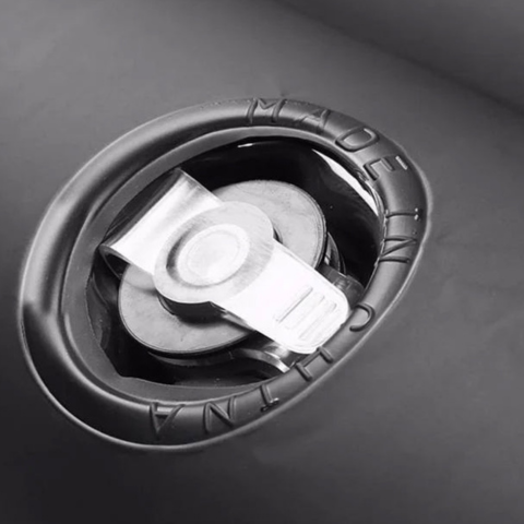 車用エアマットレス — 長距離移動に便利 