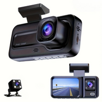 Caméra De Tableau De Bord — Enregistrements HD Nets Et Stables