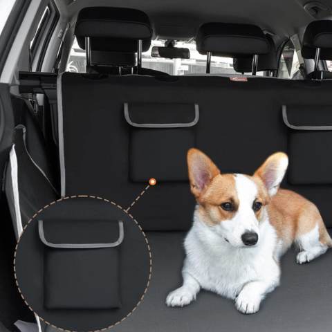 Universell Hundeburbeskyttelse — Rent og Trygt Reise 
