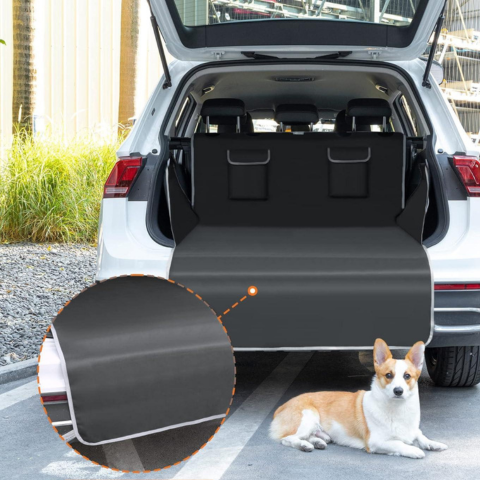 Universell Hundeburbeskyttelse — Rent og Trygt Reise 