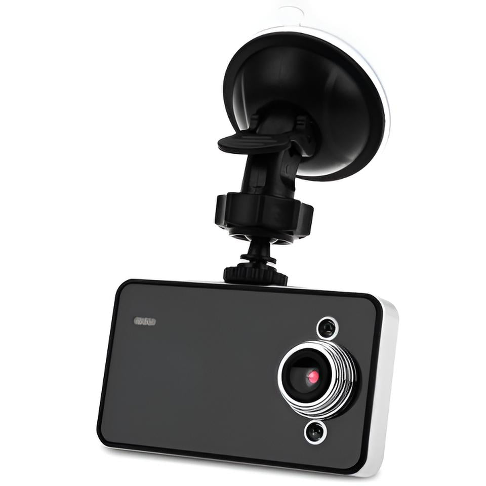 Auto Camera – Heldere Afbeelding En Brede Hoek 