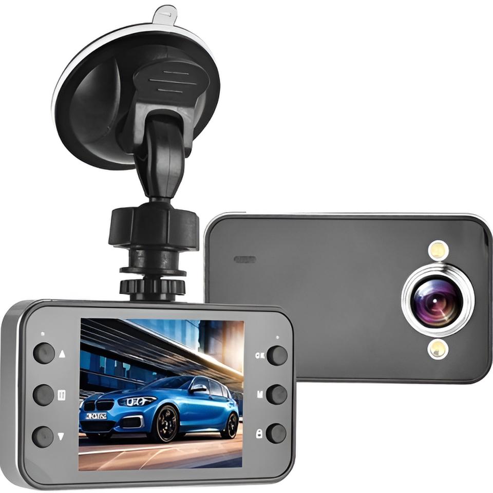 Auto Camera – Heldere Afbeelding En Brede Hoek 