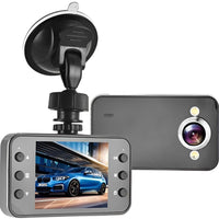 Auto Camera – Heldere Afbeelding En Brede Hoek 