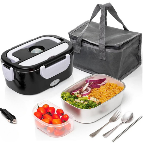 Elektromos Tálca — Gyors Fűtés és Praktikus Szállítás 