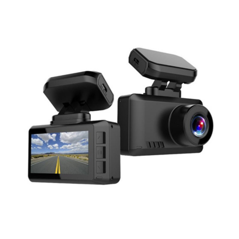 Dashcam Bil – Säker körning med exakta bilder 
