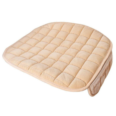Universal Car Seat Cushion – Comfort and Protection 