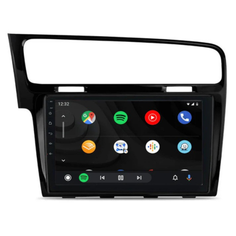 Sistem multimedia integrat Golf 7 – Confort și tehnologie în conducere 
