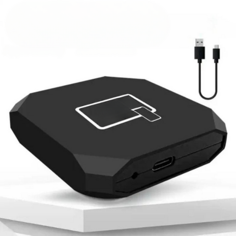 Draadloze Adapter – Verbind Uw Smartphone Met Het Dashboard 