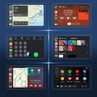 Langaton Multimedia-näyttö – Yhteensopivuus universaali 