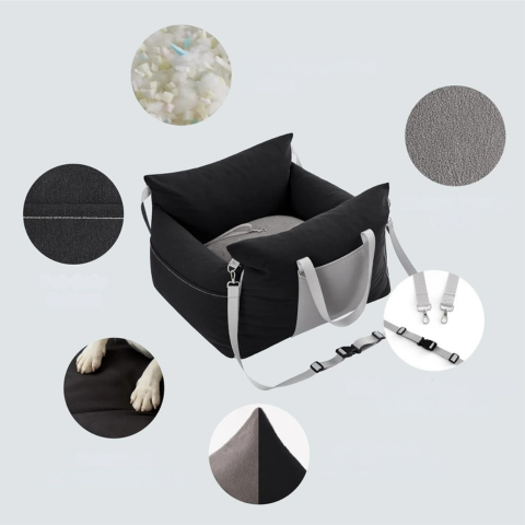 Transport pentru câini - Confort și siguranță în călătorie 