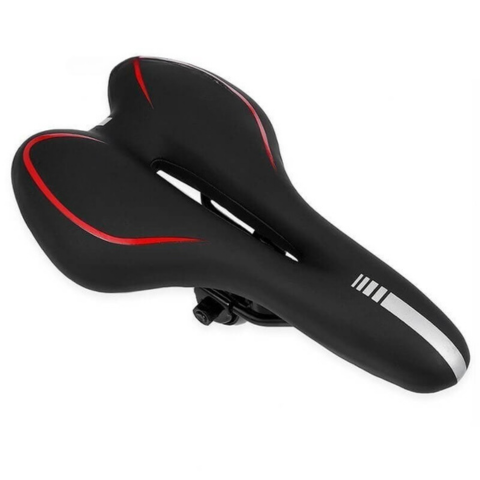 Selle De Vélo – Idéale Pour Longues Distances