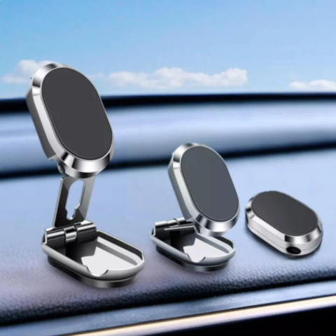 Support Téléphone Voiture – Compact Et Ajustable