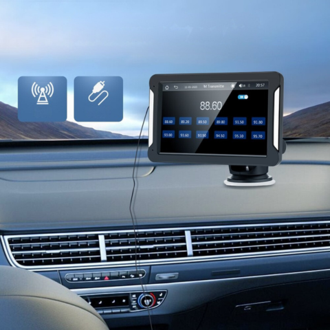 Schermo Multimediale Auto – Installazione Semplice e Funzioni Complete 