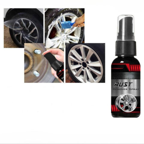 Roestwerende Spray Voor Auto – Glans En Schittering 
