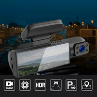 Dashcam Multifunktion – Fullständig övervakning för din bil 