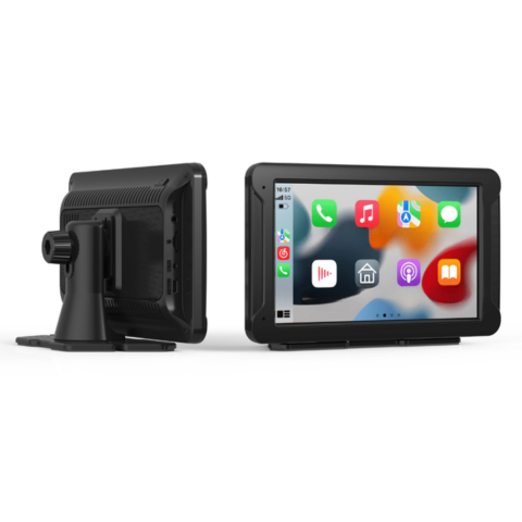 Car Multimedia System – Navigation and Entertainment 