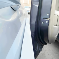 Car Door Protection Bars – Easy and Secure Installation 