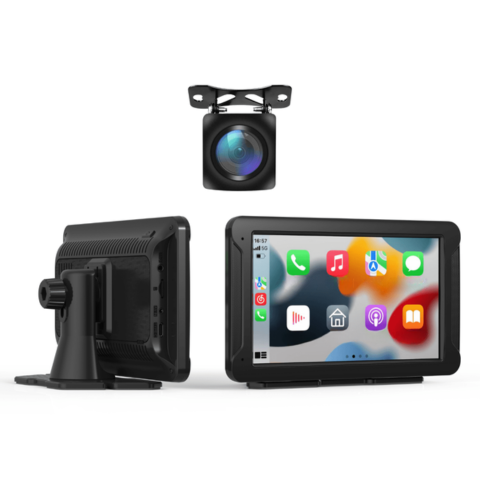 Car Multimedia System – Navigation and Entertainment 