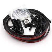 LED Neon Kit pro auto — Vícebarevné osvětlení podvozku 