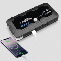 12V 2000A Battery Starter — Fast Charge & Multi-Use 