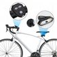 Luce lampeggiante per bici – Ricaricabile e telecomandata 