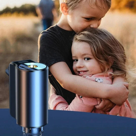 Aromatizér do auta – Automatická aktivace 