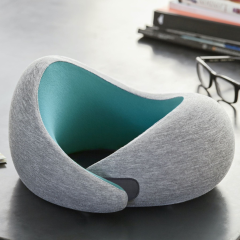 Oreiller De Voyage – Confort Pour La Tête Et La Nuque