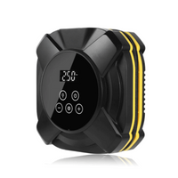 Mini Compresor de Aire Portátil – Ideal Para Coche, Moto y Bicicleta 