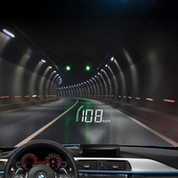 Hoogte Head-Up Display Voor Auto — Veiliger En Comfortabeler Rijden 