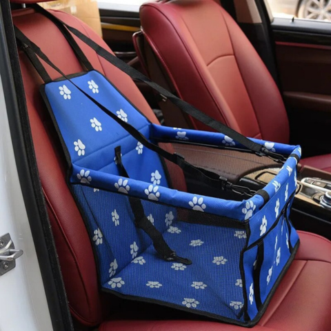 Panier Auto Pour Chien – Sécurité Et Confort