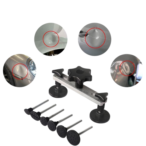 Kit de reparación de carrocería — retirada fácil de abolladuras 