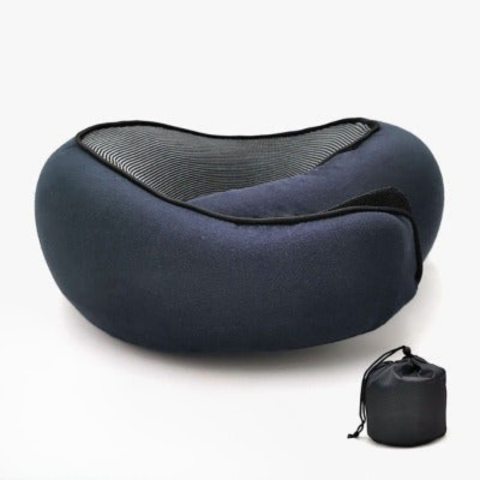 Oreiller De Voyage – Confort Pour La Tête Et La Nuque