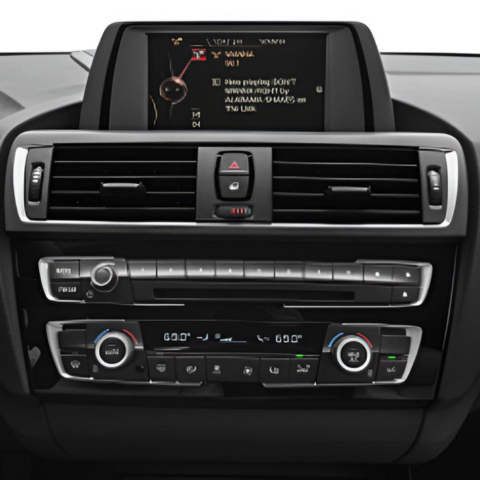 نظام الوسائط المتعددة BMW — شاشة CarPlay 10.25 بوصة NBT 